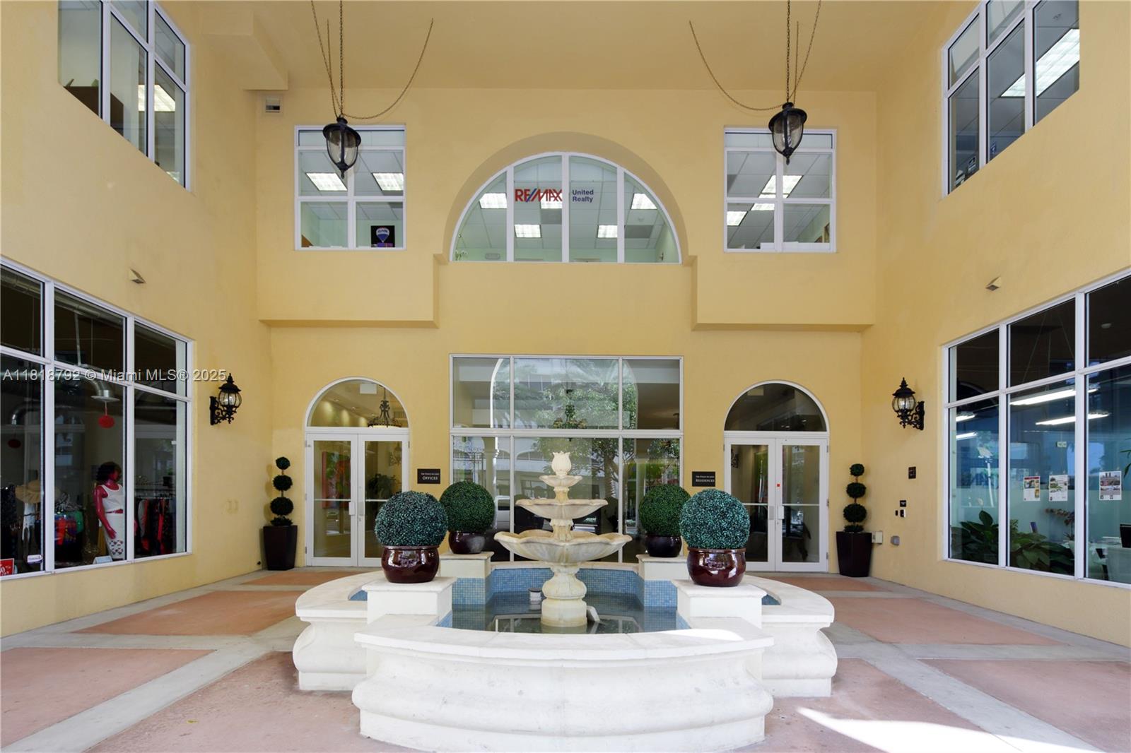 THE PONCE DE LEON CONDO - Residential Lease