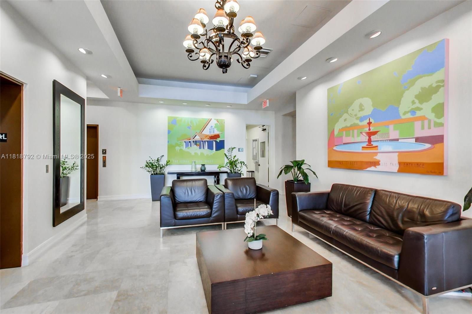 THE PONCE DE LEON CONDO - Residential Lease