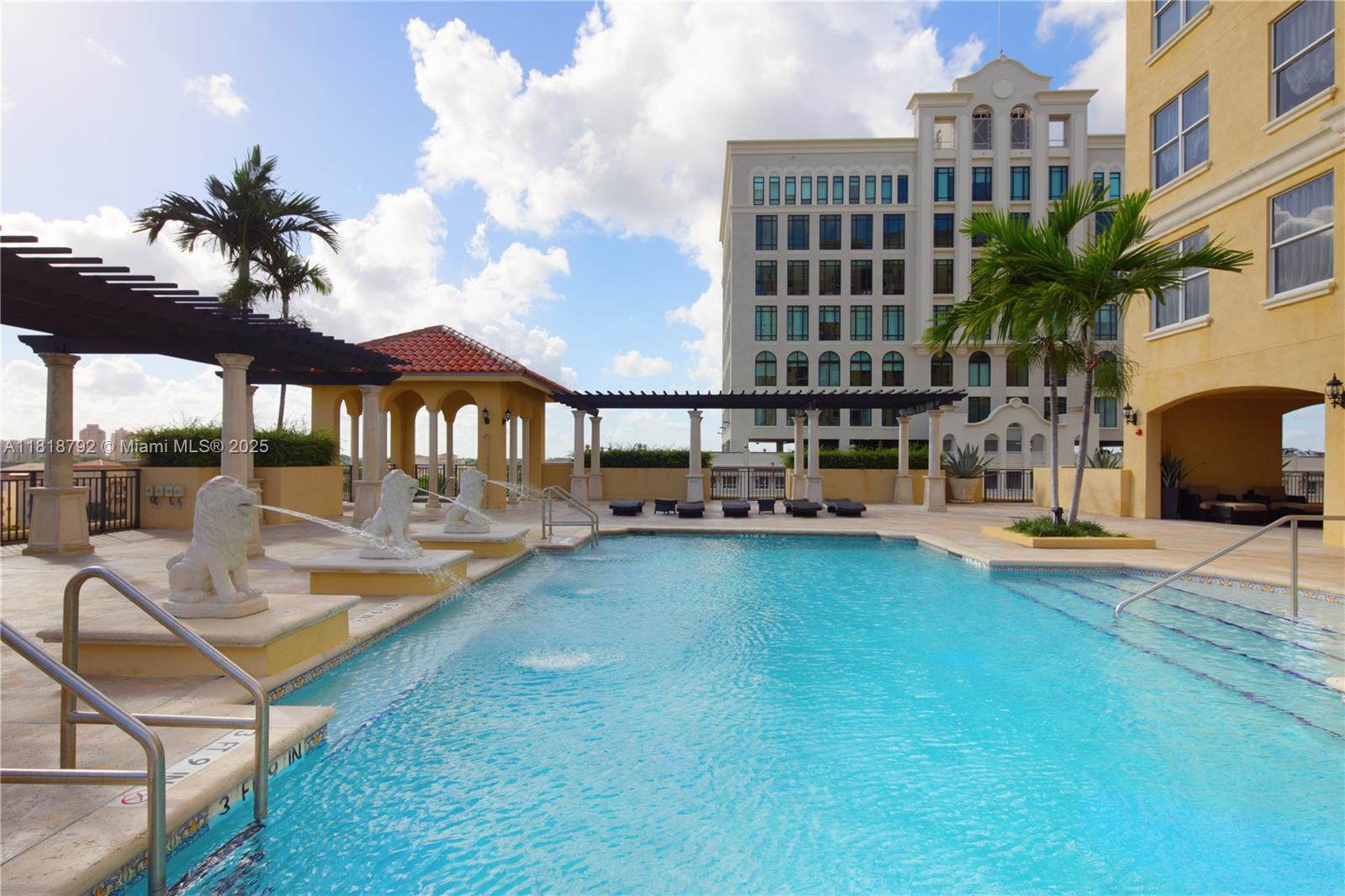THE PONCE DE LEON CONDO - Residential Lease