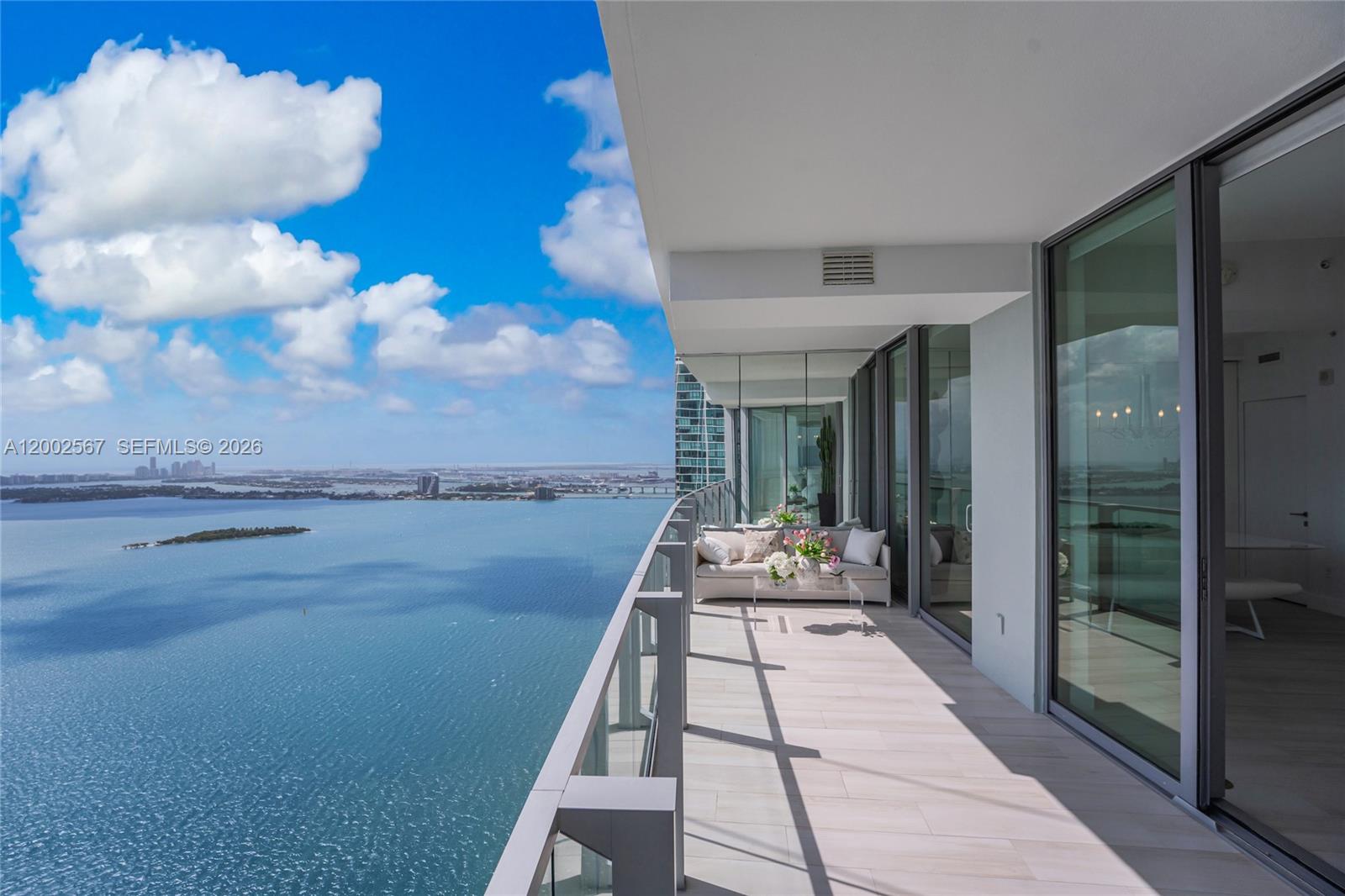 BISCAYNE BEACH CONDO - Residential