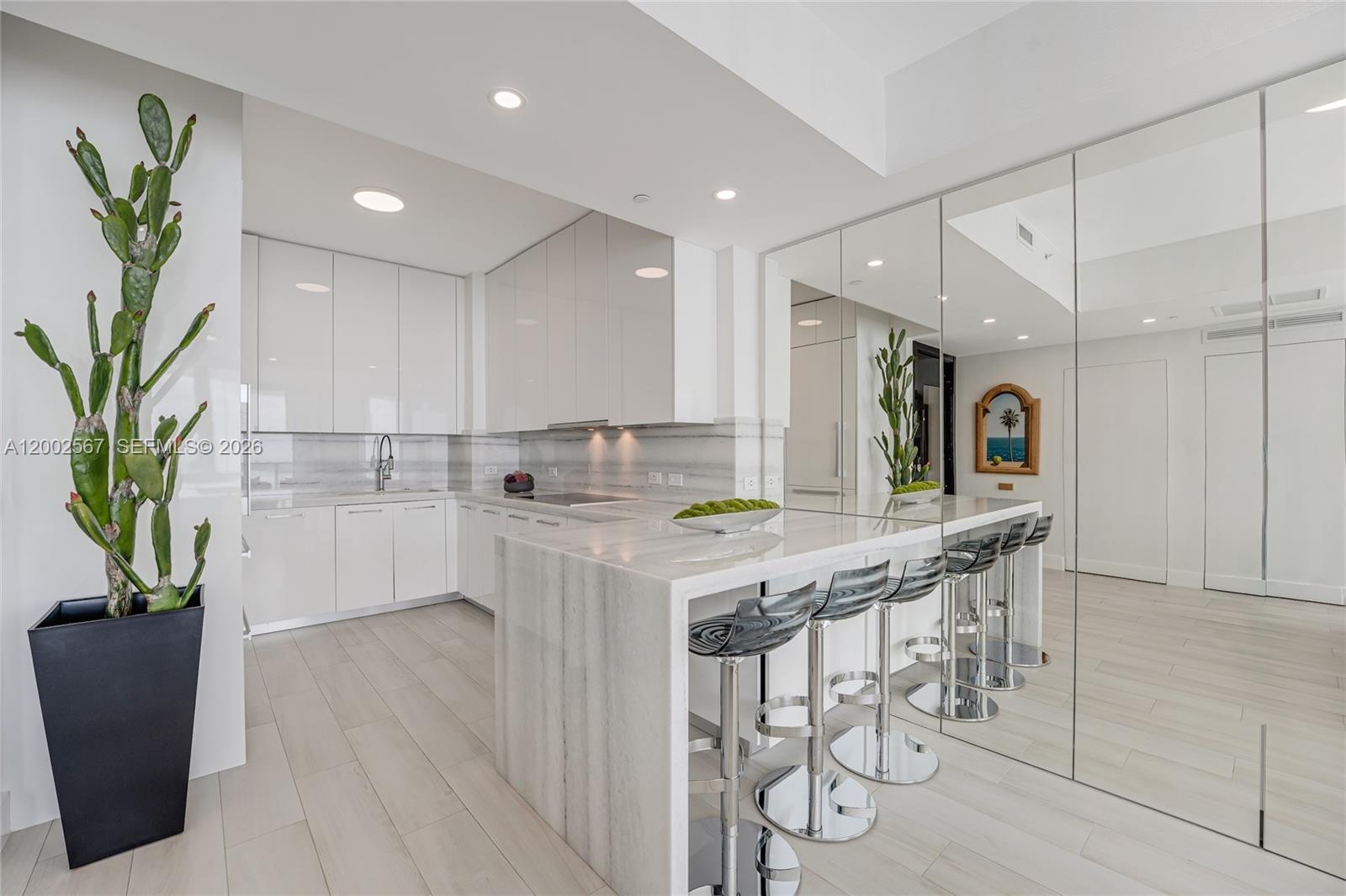 BISCAYNE BEACH CONDO - Residential
