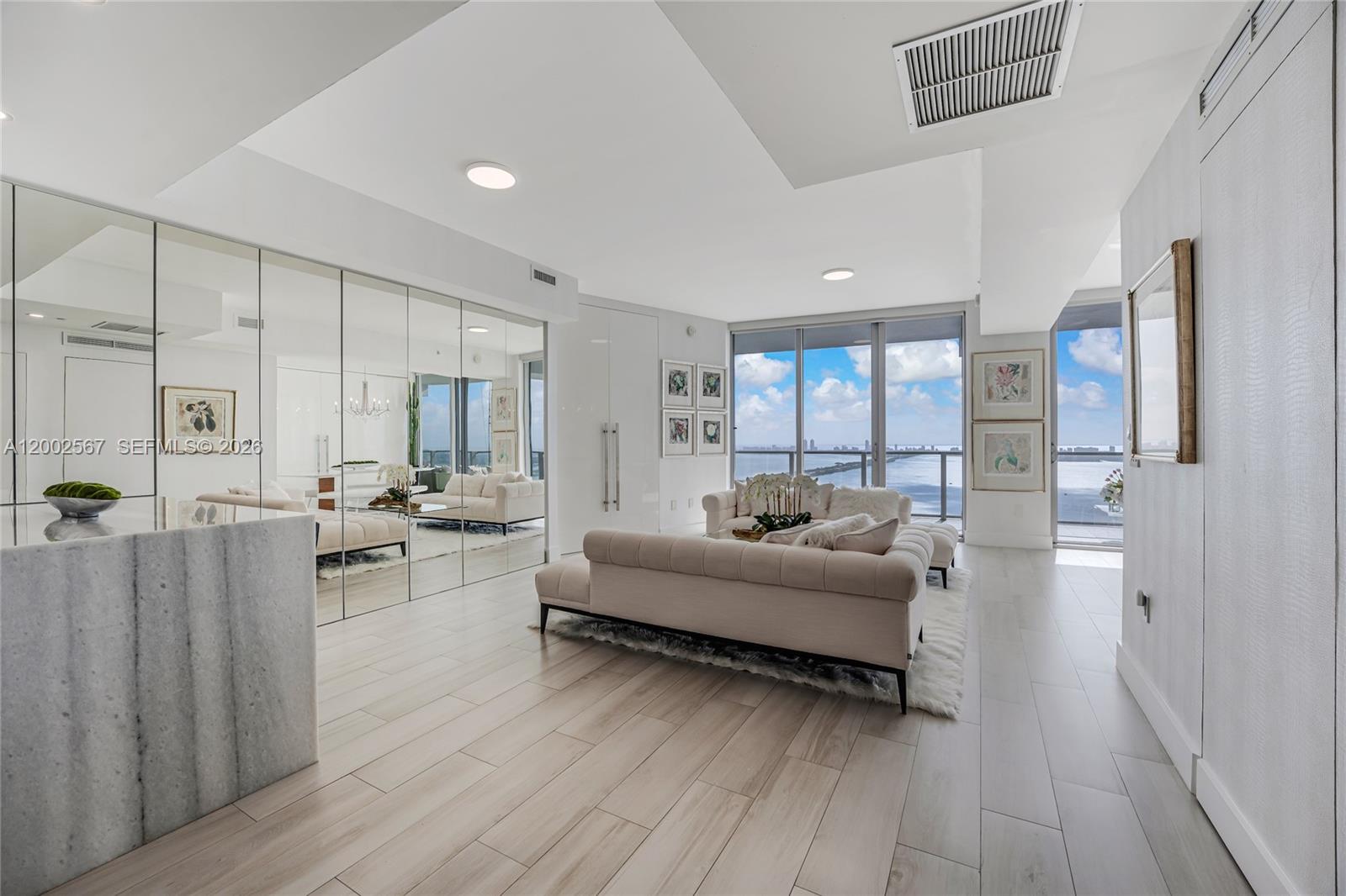 BISCAYNE BEACH CONDO - Residential