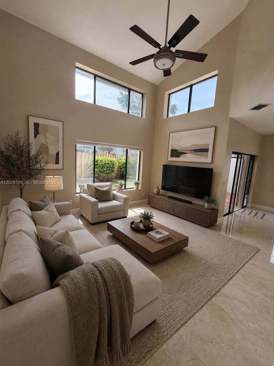WIMBLEDON VILLAS OF VIA V - Residential