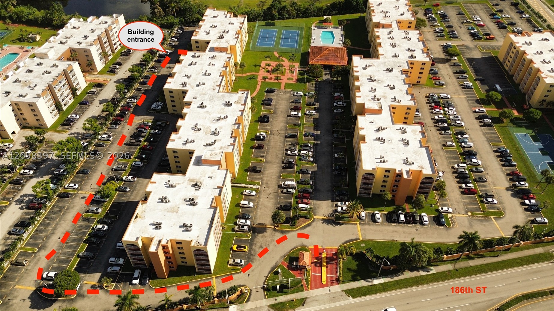 CORAL GATE WEST CONDO - Residential