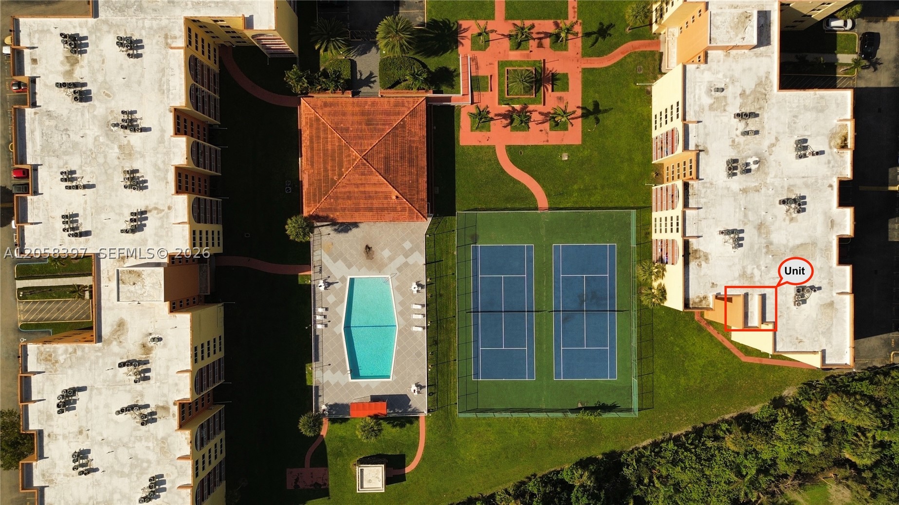CORAL GATE WEST CONDO - Residential