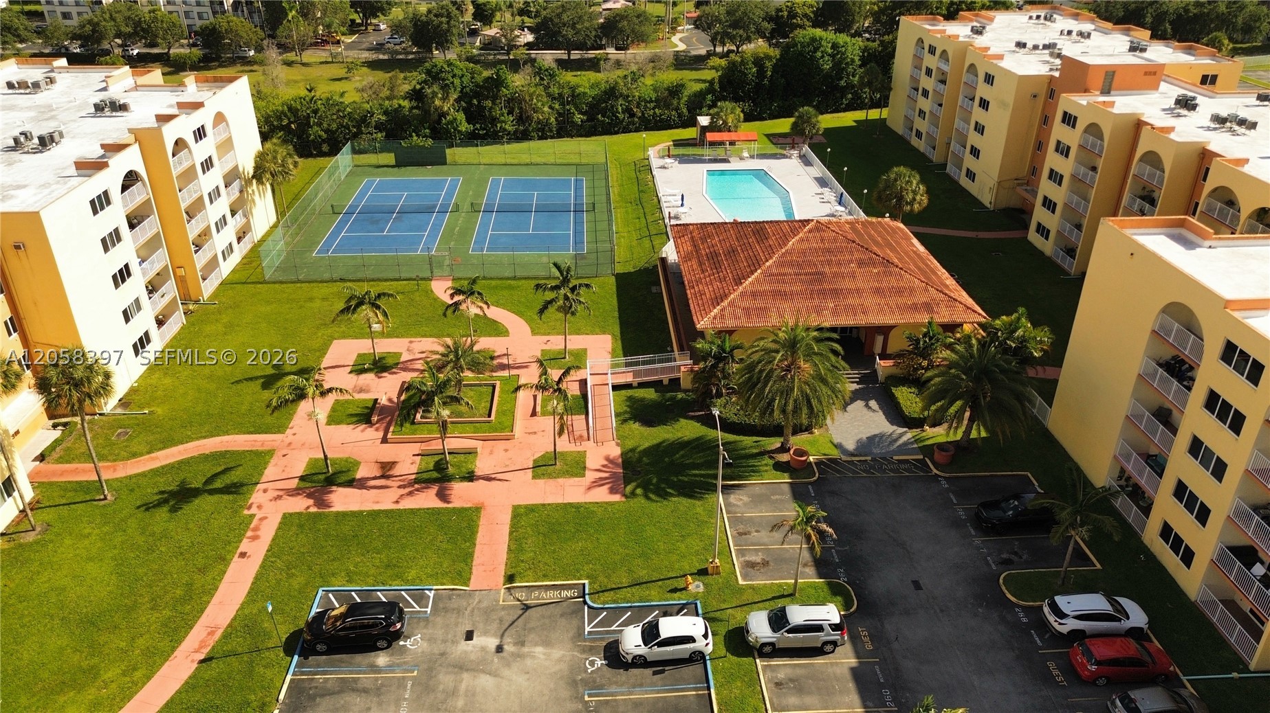 CORAL GATE WEST CONDO - Residential