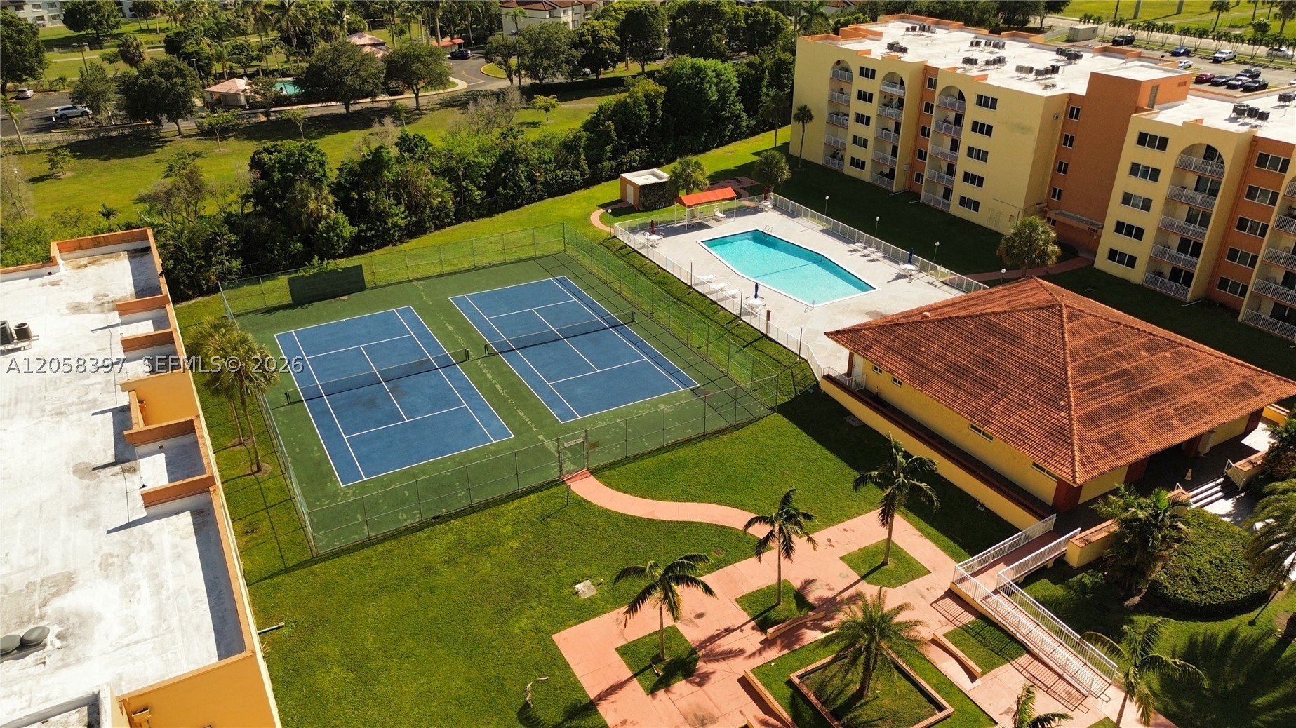 CORAL GATE WEST CONDO - Residential