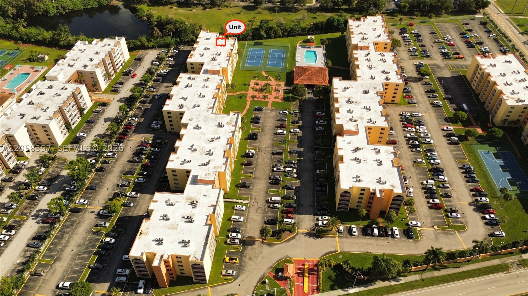CORAL GATE WEST CONDO - Residential