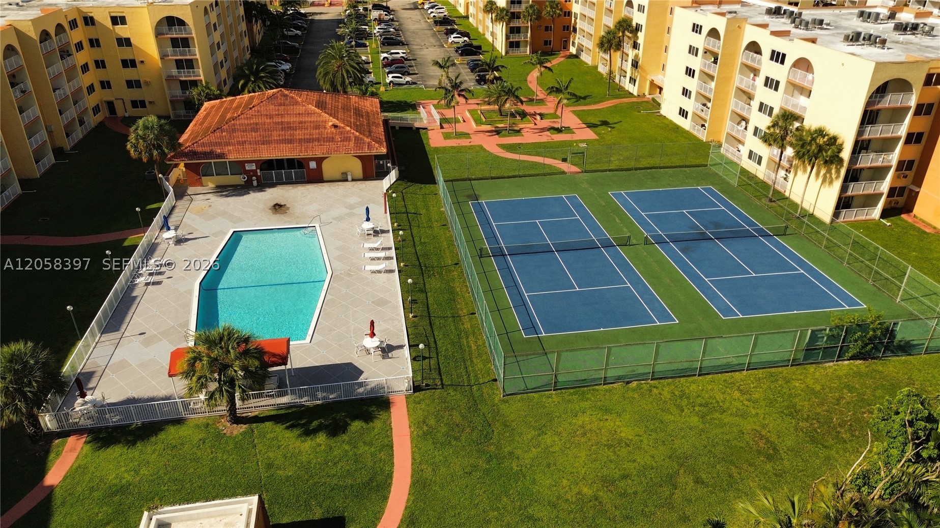 CORAL GATE WEST CONDO - Residential