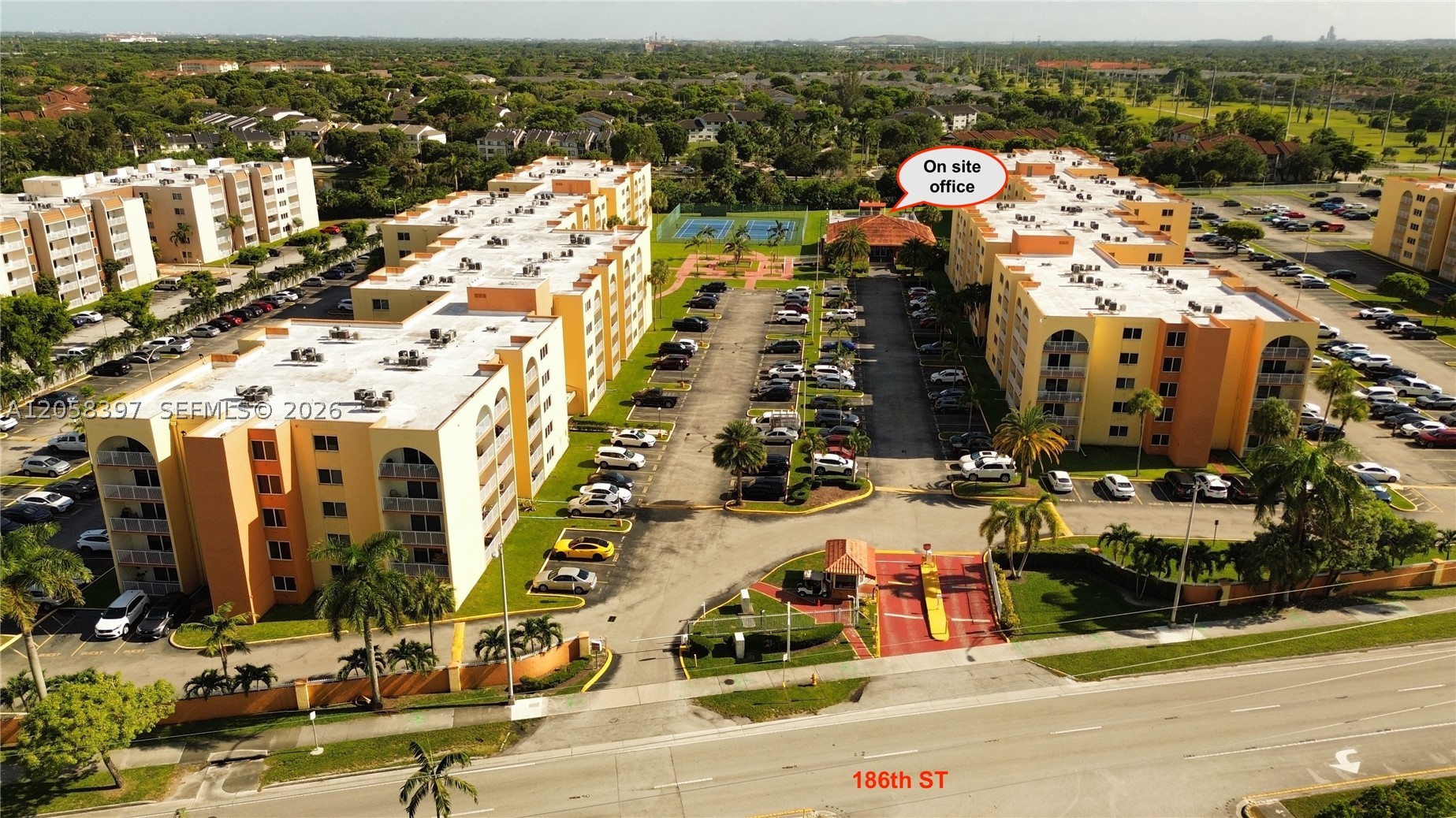 CORAL GATE WEST CONDO - Residential
