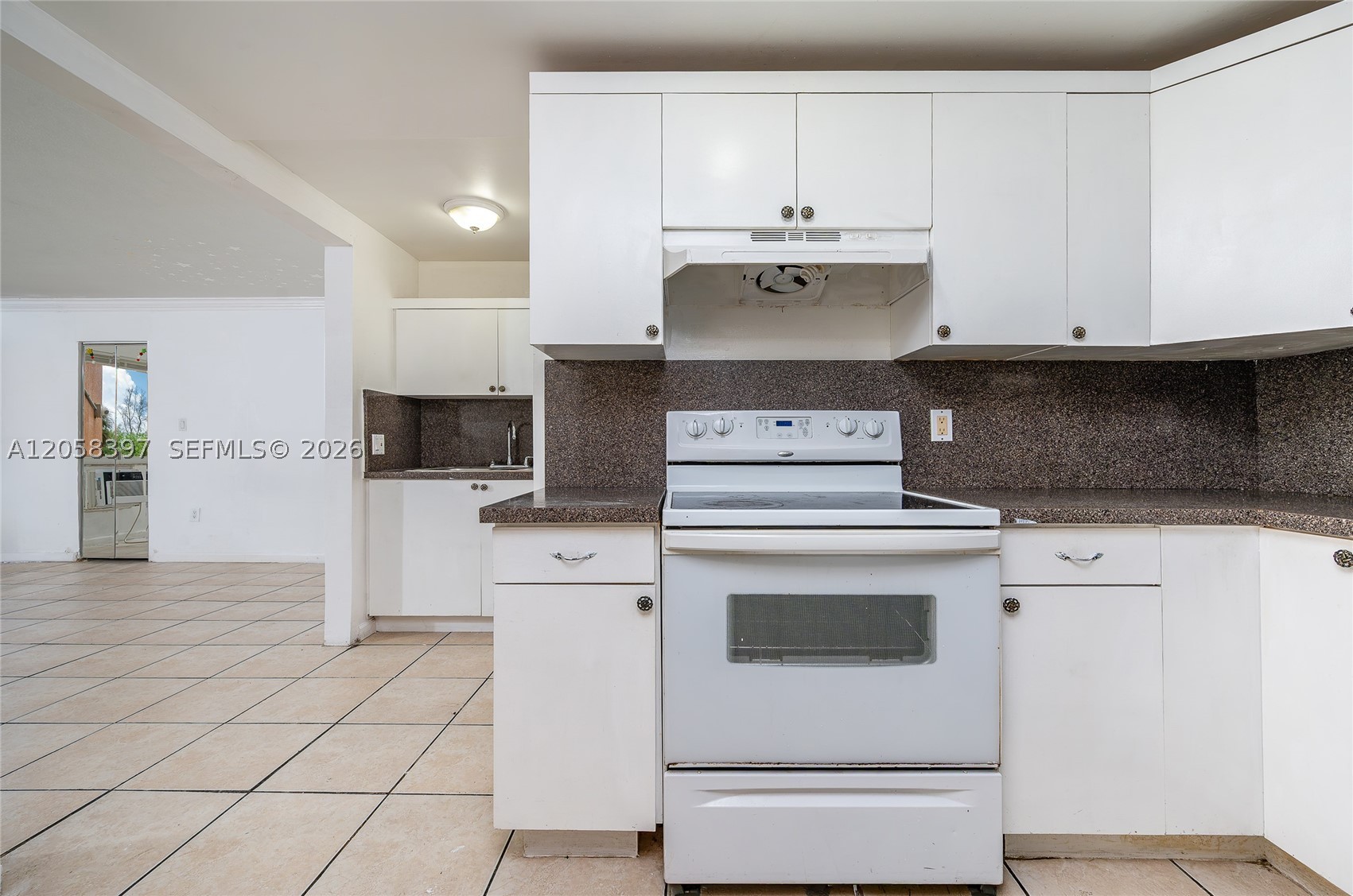 Discover the perfect blend of comfort, convenience, and value in this inviting studio condominium. Featuring a bright open-concept layout, ceramic tile flooring throughout, a spacious walk-in closet, and a thoughtfully designed kitchen with abundant cabinetry and workspace, this home offers everything you need for easy everyday living. Ideally situated close to shopping, restaurants, major expressways, and FIU, this residence is an excellent choice for an owner-occupant or an investor looking for a property in a centrally located community. A fantastic opportunity you won't want to miss.