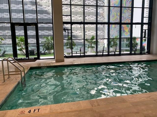 1010 BRICKELL CONDO - Residential Lease