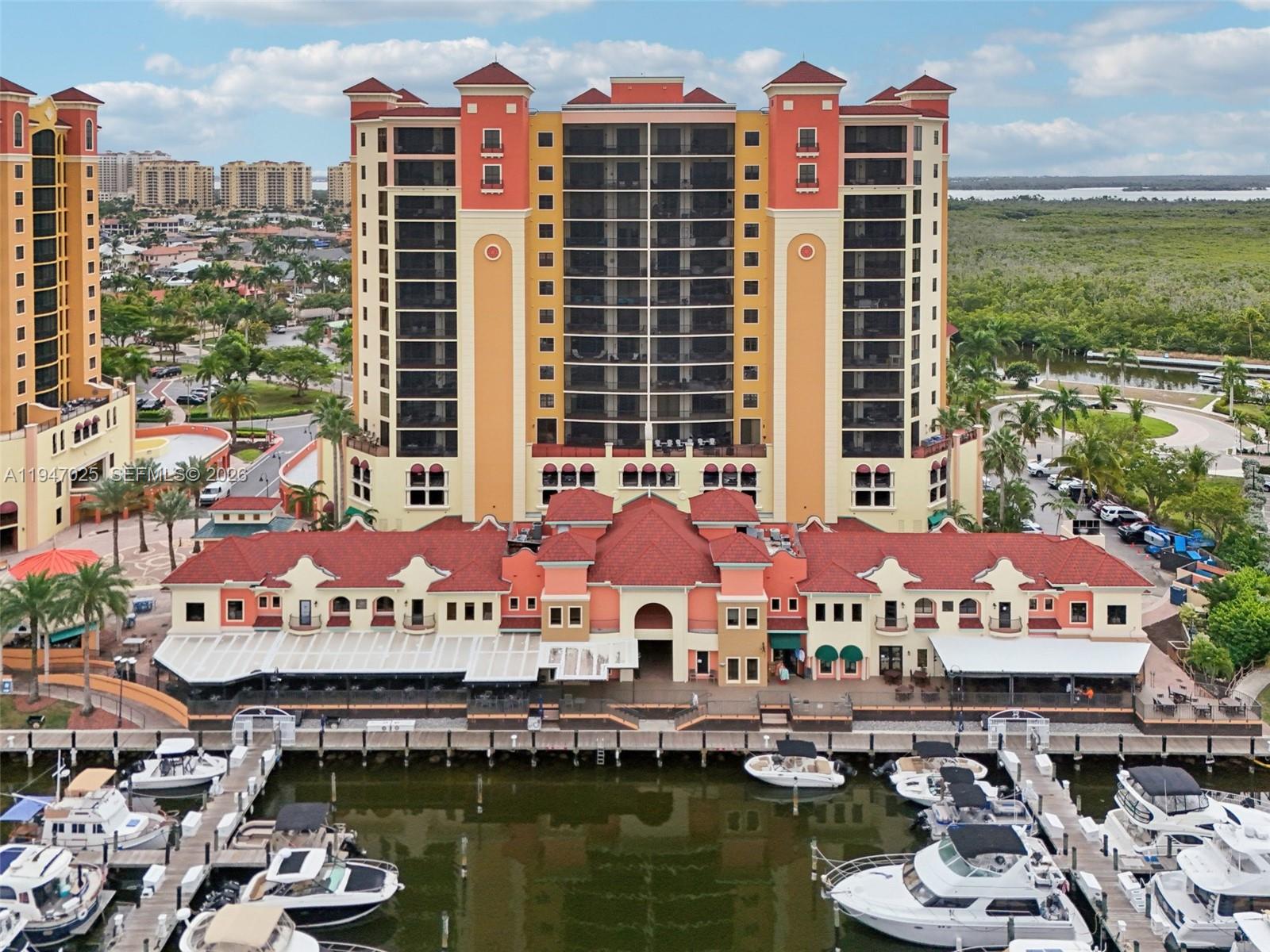 MARINA SOUTH II - Residential
