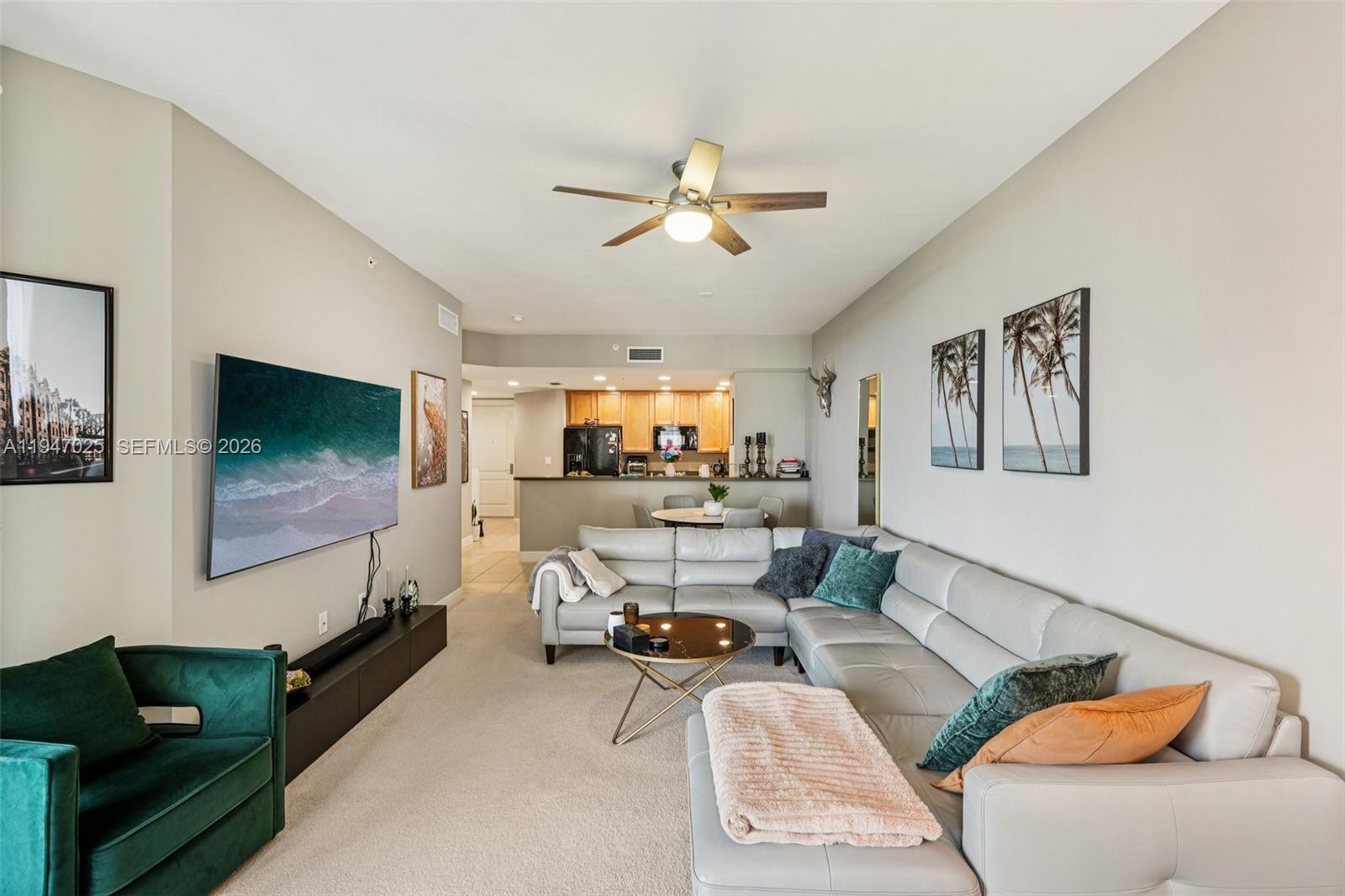 MARINA SOUTH II - Residential