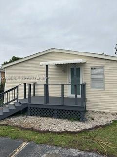Located on the lake,In a cul-de-sac. It features a new water heater, low HOA fees, and you own the land. Financing options are available.
