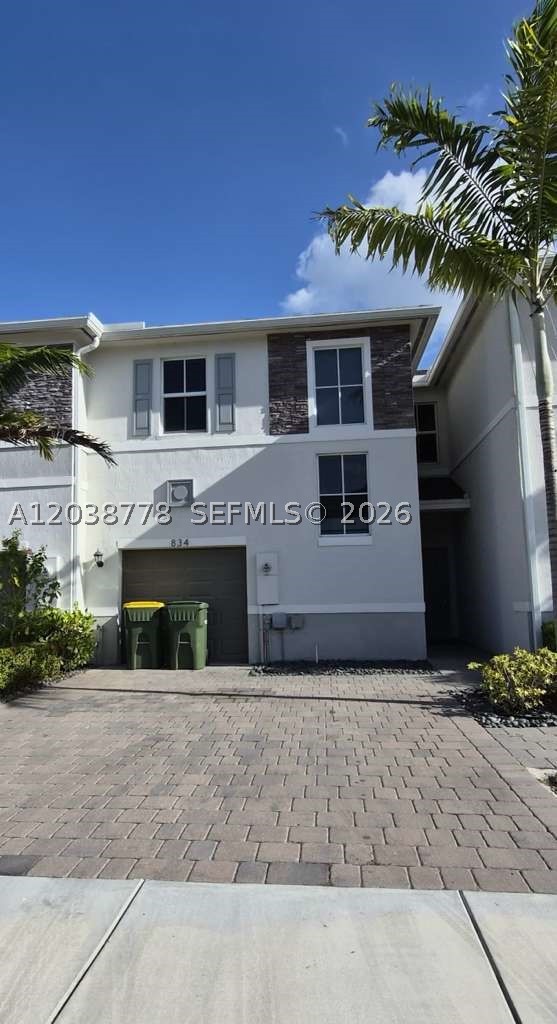 CEDAR AT KEYS GATE - Residential