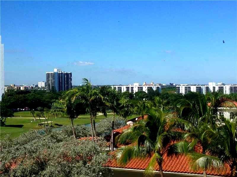 Welcome to this beautifully appointed 3-bedroom, 3-bath residence offering over 1,500 SF of elegant living space in the prestigious Turnberry Village. This high-floor unit features a desirable split floor plan, refined marble flooring throughout, and expansive windows showcasing breathtaking golf course, lagoon, and sunset views.

Designed for comfort and functionality, the home features generously sized bedrooms, custom closets, and a spacious layout that is perfect for both everyday living and entertaining. The residence also includes two assigned parking spaces and a private storage unit.

Ideally located in the heart of Aventura, steps from Aventura Mall, fine dining, supermarkets, and houses of worship, and only 5 minutes from the beach.

Turnberry Village is a luxury resort-style community offering exceptional amenities including a state-of-the-art fitness center, infinity-edge pool, jacuzzi, children's play area, BBQ pavilion, party room, and complimentary Wi-Fi throughout the common areas.

Luxury living, unbeatable location, and breathtaking views—this is Aventura at its best.