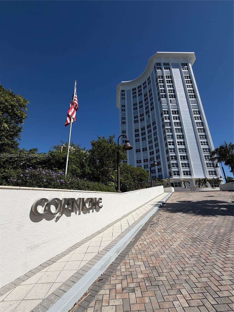 CORNICHE CONDO - Residential