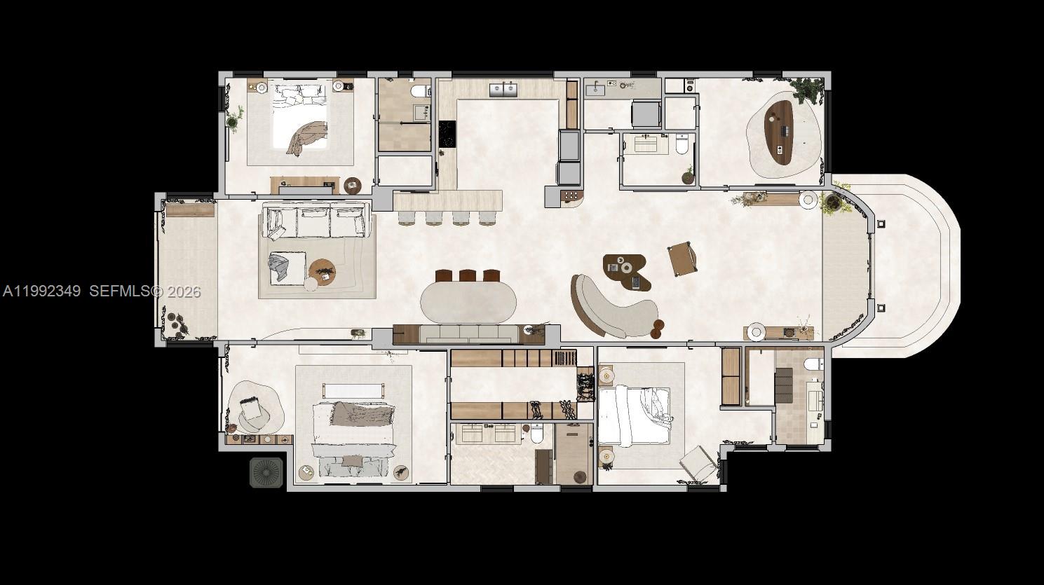 ORCHARD SUB NO 4 - Residential