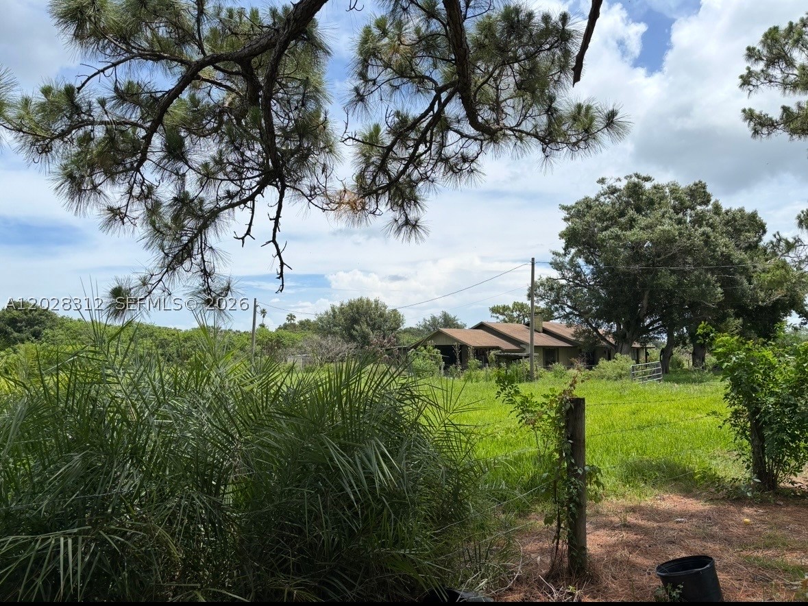 RESUBDIVISION OF SEC 7 - Land