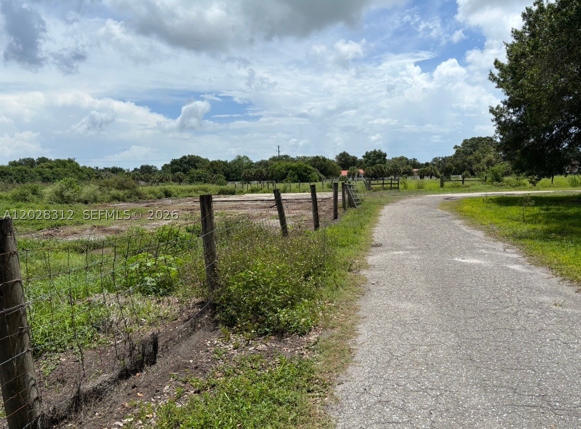 RESUBDIVISION OF SEC 7 - Land