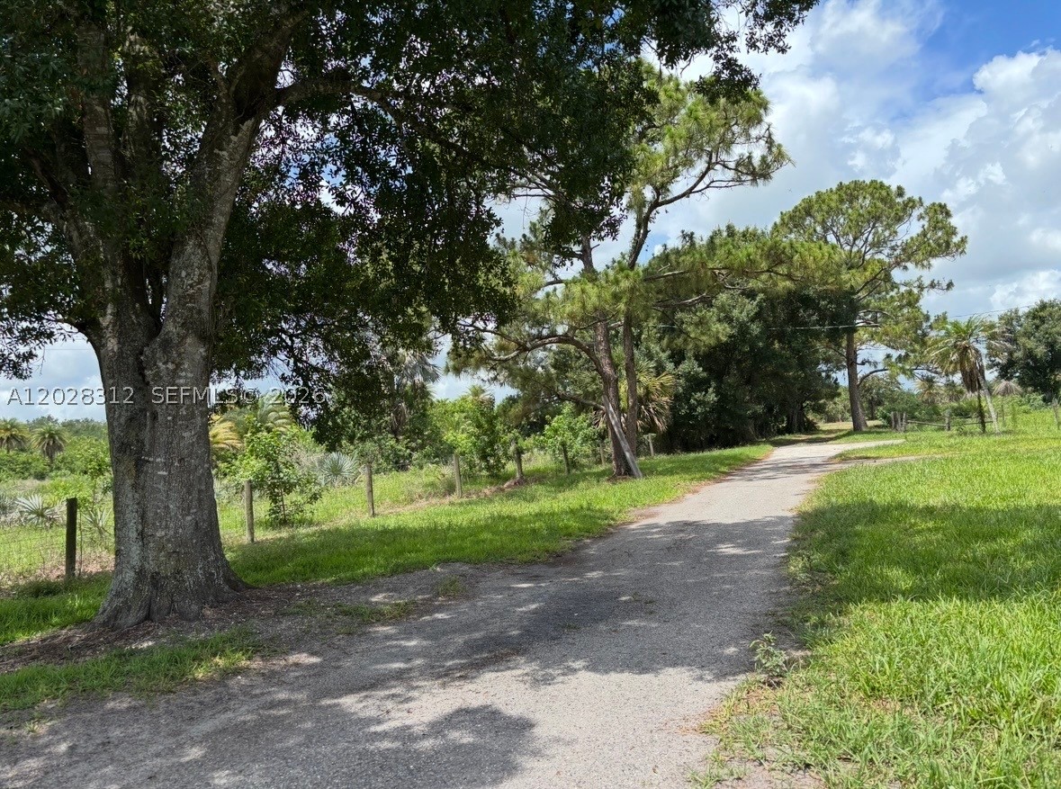 RESUBDIVISION OF SEC 7 - Land