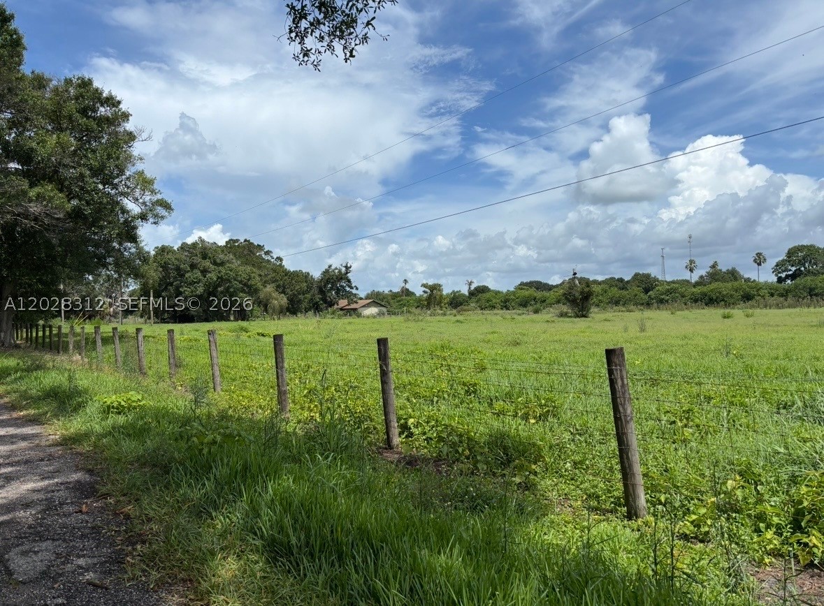 RESUBDIVISION OF SEC 7 - Land