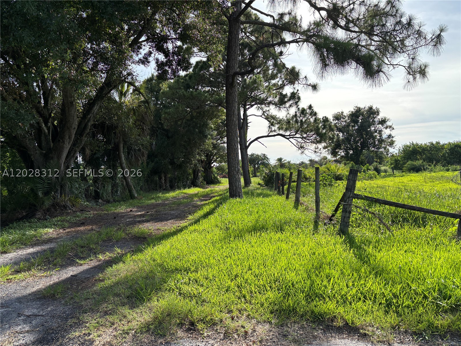 RESUBDIVISION OF SEC 7 - Land