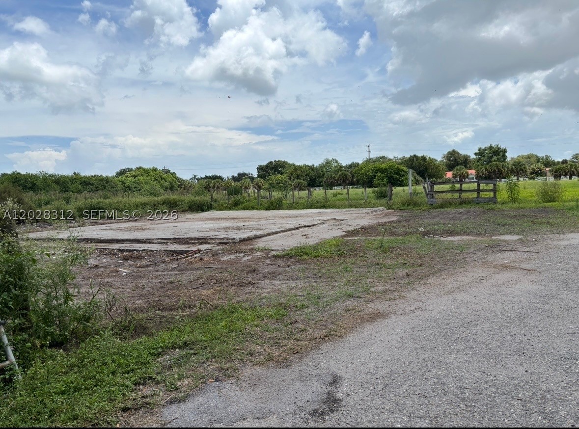 RESUBDIVISION OF SEC 7 - Land