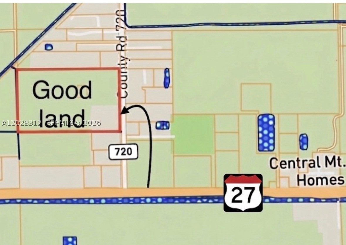 RESUBDIVISION OF SEC 7 - Land