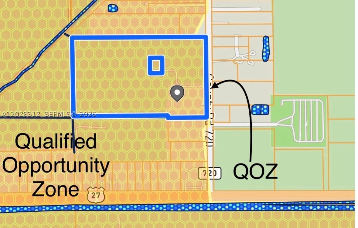 RESUBDIVISION OF SEC 7 - Land