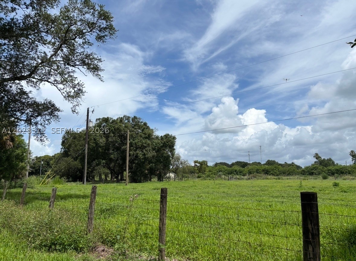 RESUBDIVISION OF SEC 7 - Land