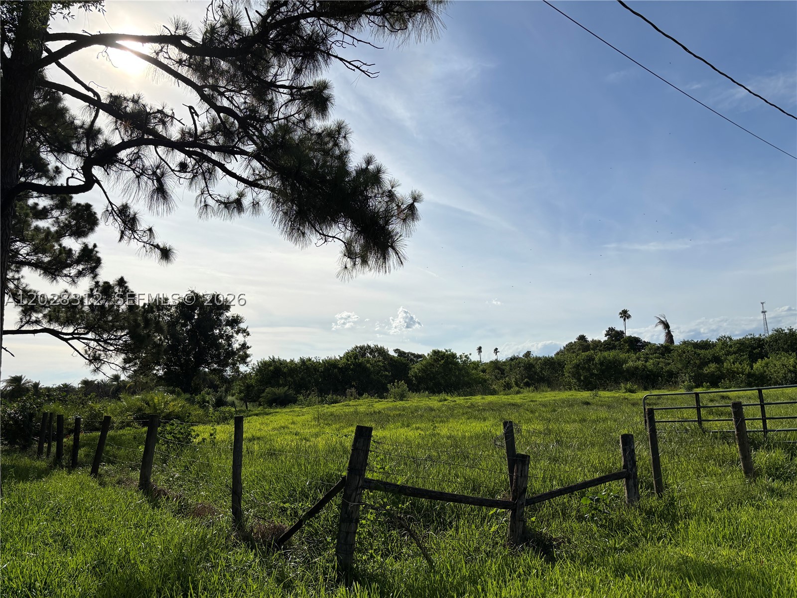 RESUBDIVISION OF SEC 7 - Land