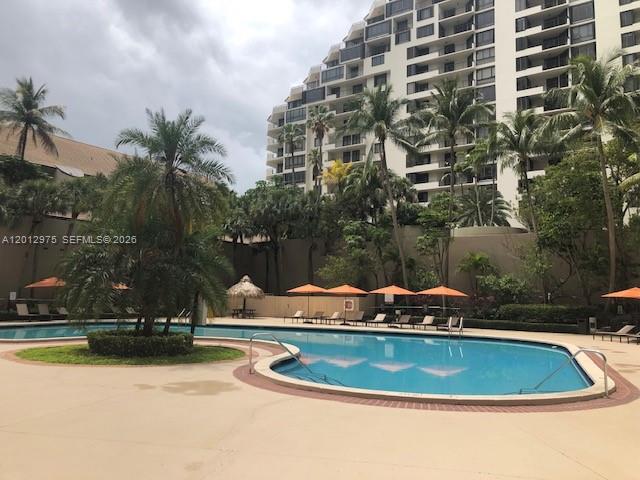 BRICKELL KEY II CONDO - Residential