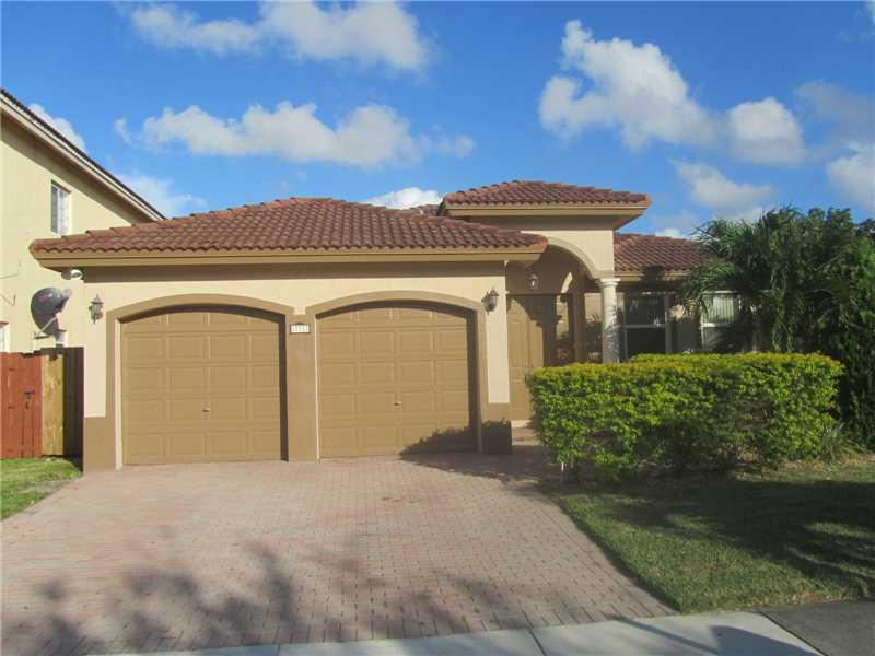 SABLE PALM ESTATES - Residential Lease