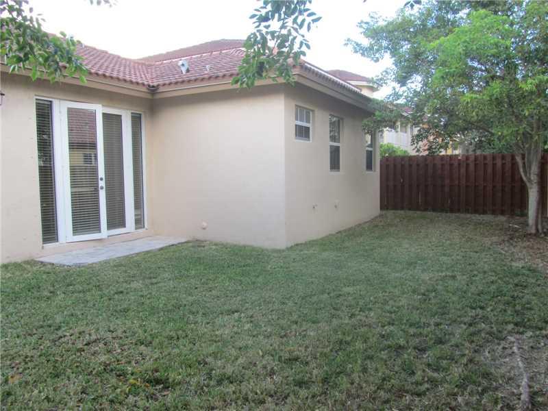 SABLE PALM ESTATES - Residential Lease