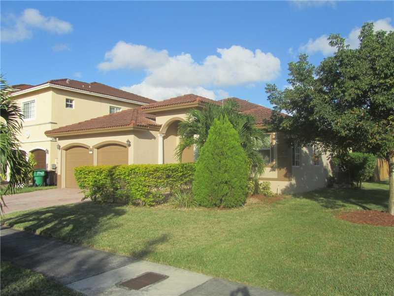 SABLE PALM ESTATES - Residential Lease