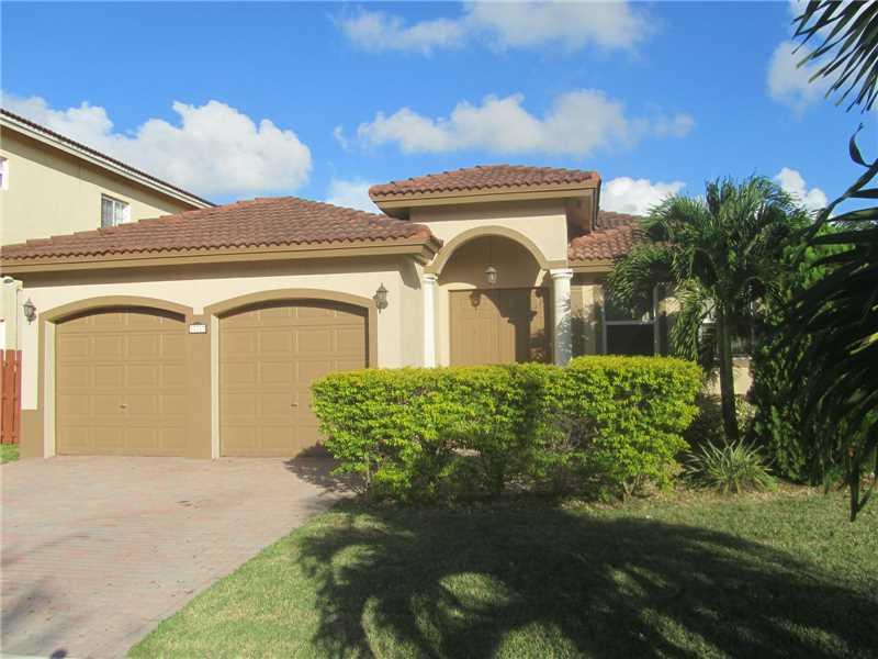SABLE PALM ESTATES - Residential Lease