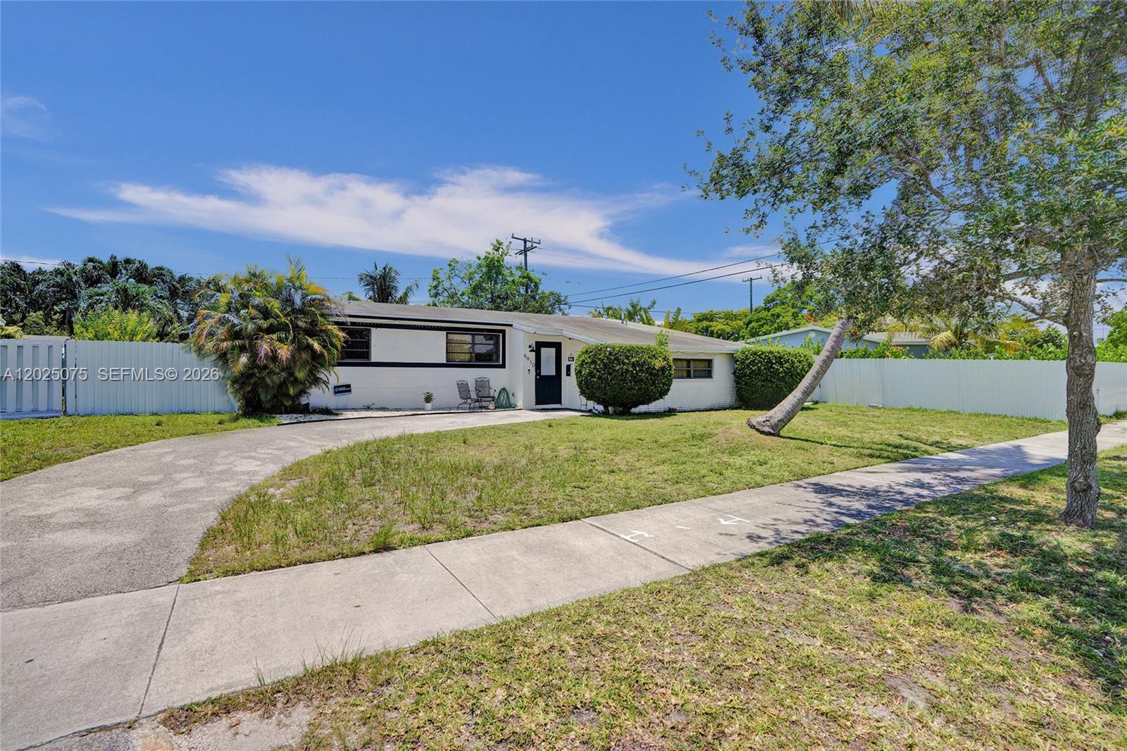 Discover the exceptional value of this 3-bedroom, 2-bathroom home featuring a standout feature: a detached garage thoughtfully converted into private in-law quarters complete with its own kitchen, full bathroom, and separate private entrance—perfect for extended family, guests, multi-generational living, or income-producing potential.

Inside the main home, enjoy a beautifully remodeled kitchen with a spacious center island, stainless steel appliances, and a gas stove, all opening to bright and inviting living and dining areas designed for comfortable everyday living and effortless entertaining.

Additional highlights include a dedicated office space ideal for working from home, a backyard gazebo perfect for relaxing or hosting gatherings, ample parking, and generous side access with plenty of room to park your BOAT, trailer, or recreational vehicles.

This versatile property offers the perfect blend of comfort, functionality, and flexibility with valuable additional living space.