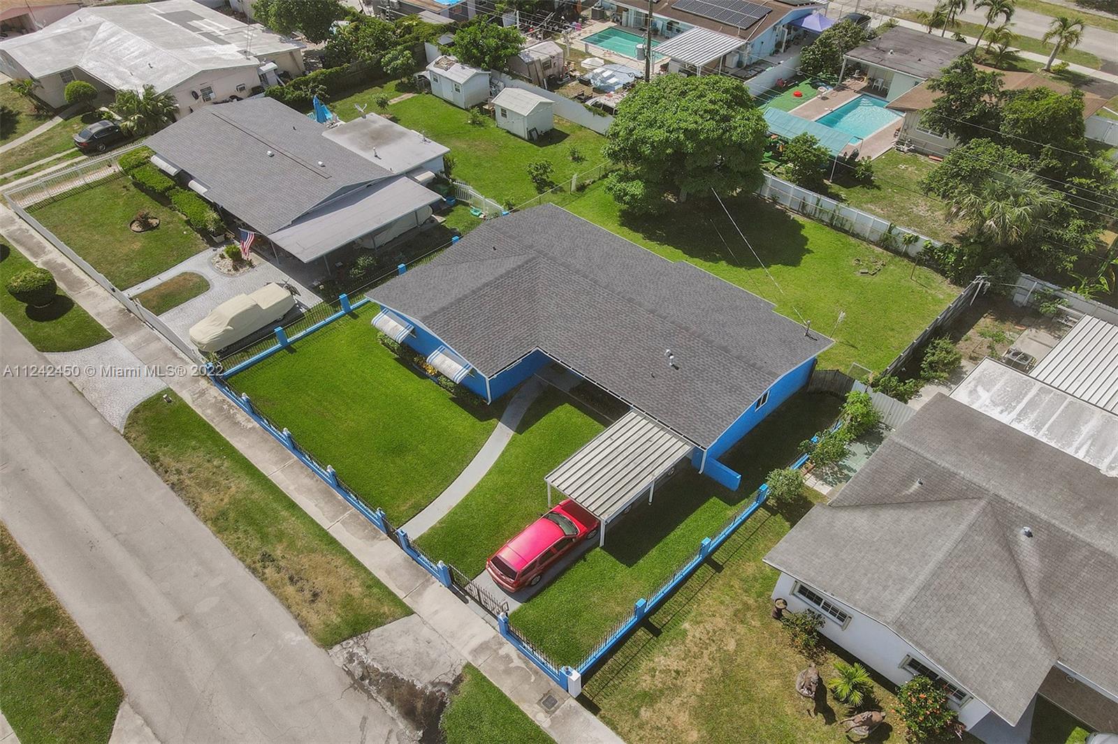 SCOTT LAKE MANOR SEC 8 - Residential