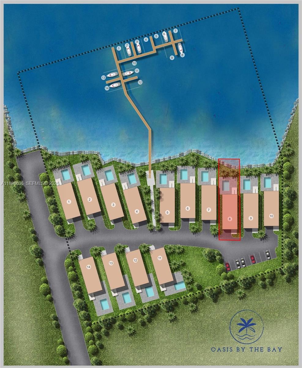 Vacant Bay Side Lot with Dock Slip - Marathon, FL Build your dream home in
the heart of the Florida Keys! This vacant lot on the bay side offers a rare opportunity to create your own
tropical retreat. Enjoy direct access to the water with an assigned boat dock slip—perfect for boating,
fishing, and soaking in stunning Keys sunsets. Located in a desirable Marathon community, this property
combines convenience with the unmatched beauty of island living. Whether you're planning a full-time
residence, vacation home, or investment property, this lot provides the perfect foundation for your vision.