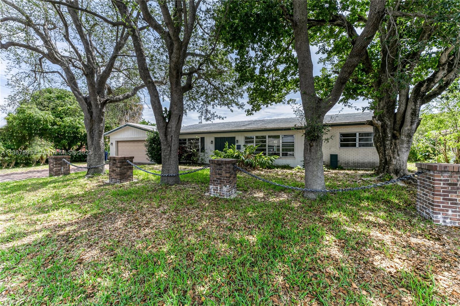 CORAL RIDGE COUNTRY CLUB - Residential