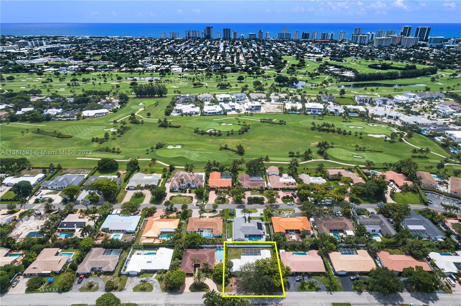 CORAL RIDGE COUNTRY CLUB - Residential
