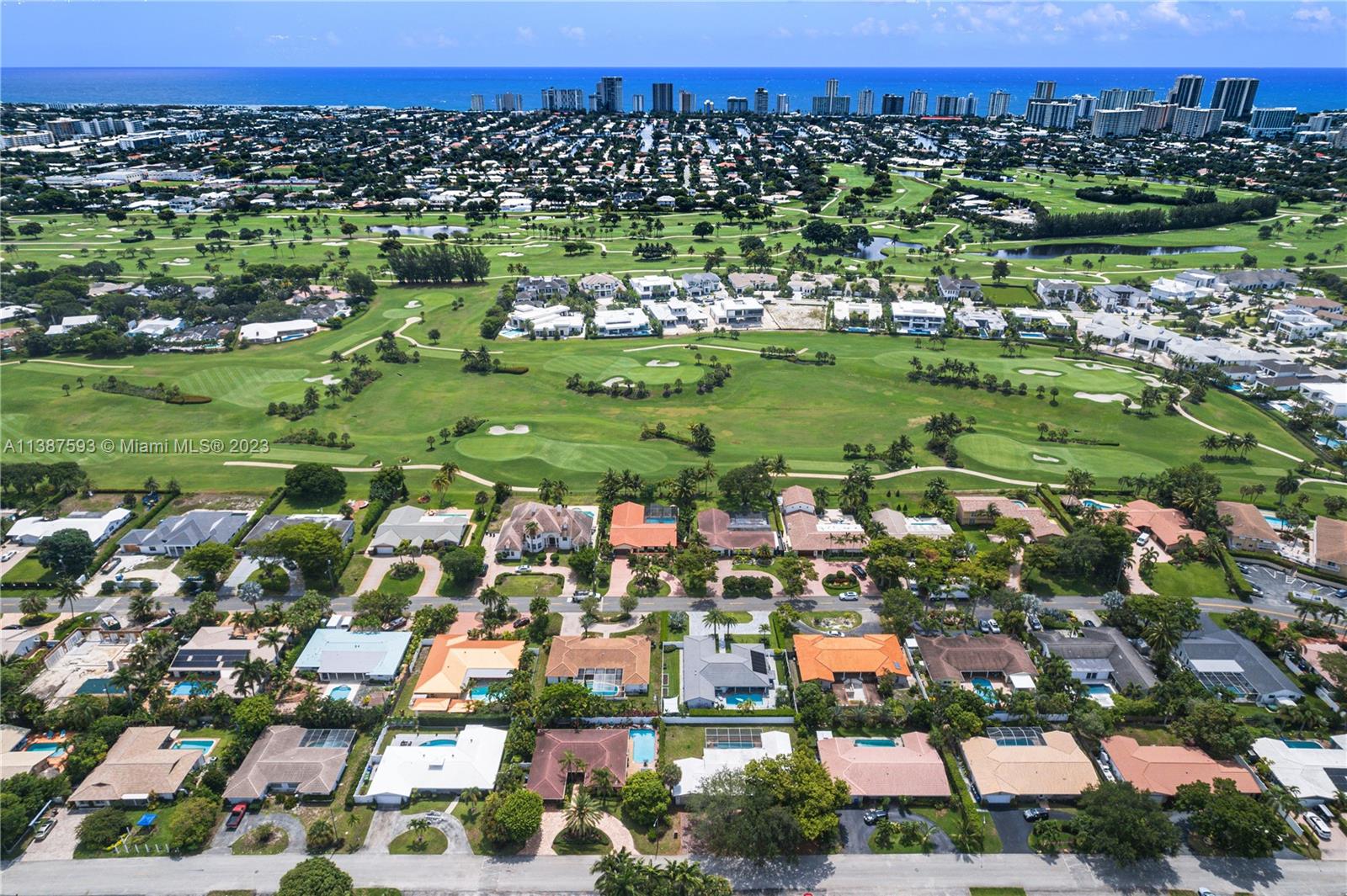 CORAL RIDGE COUNTRY CLUB - Residential