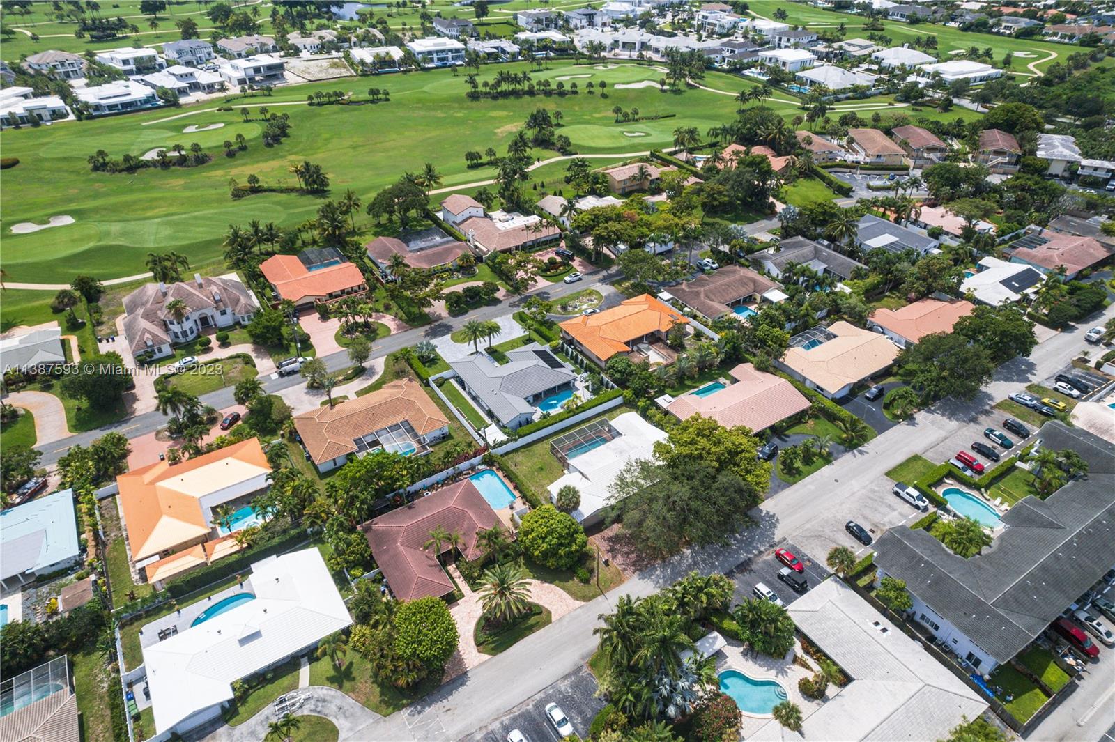 CORAL RIDGE COUNTRY CLUB - Residential