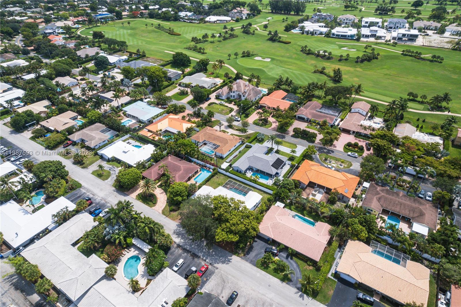 CORAL RIDGE COUNTRY CLUB - Residential