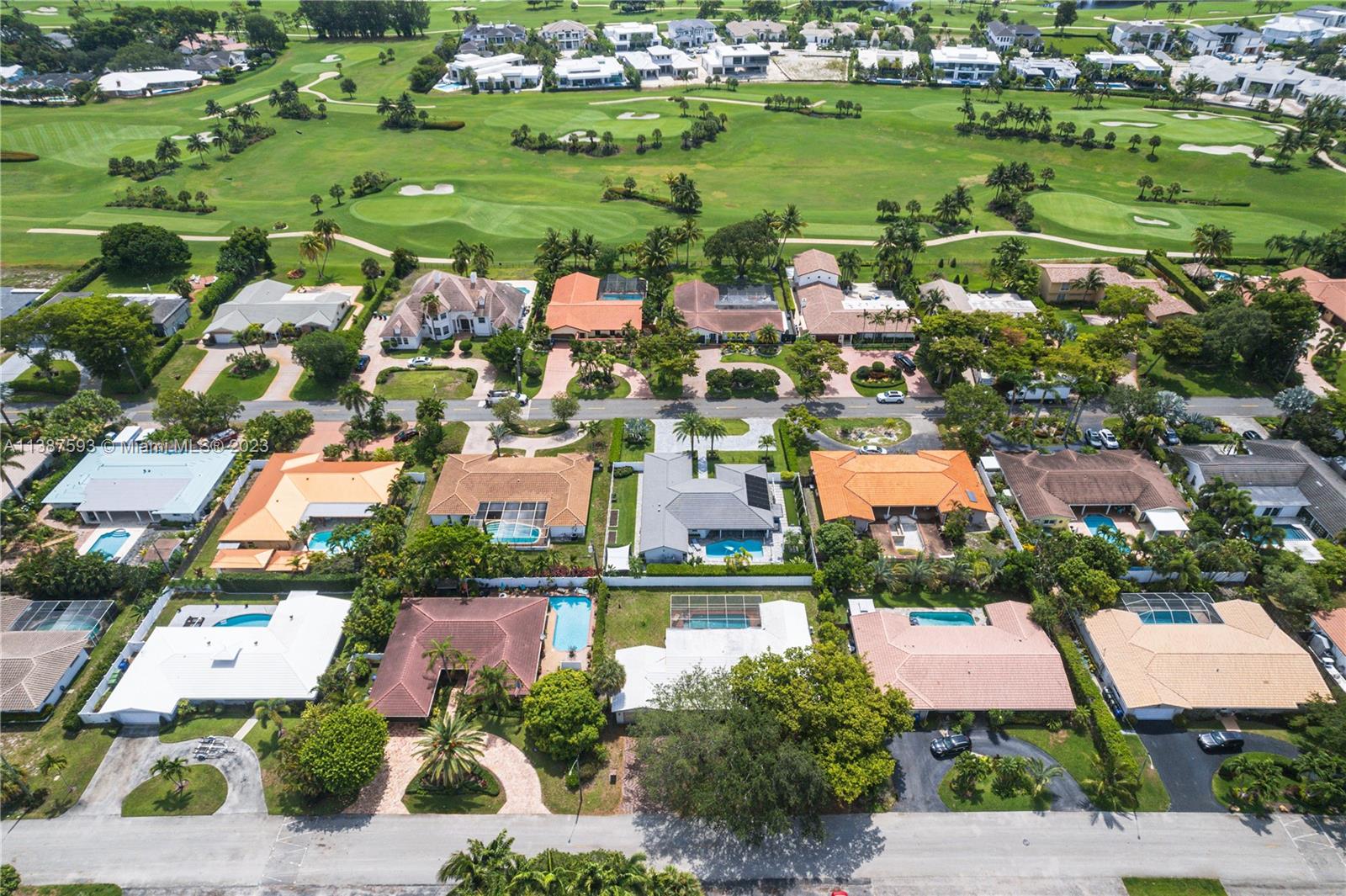 CORAL RIDGE COUNTRY CLUB - Residential