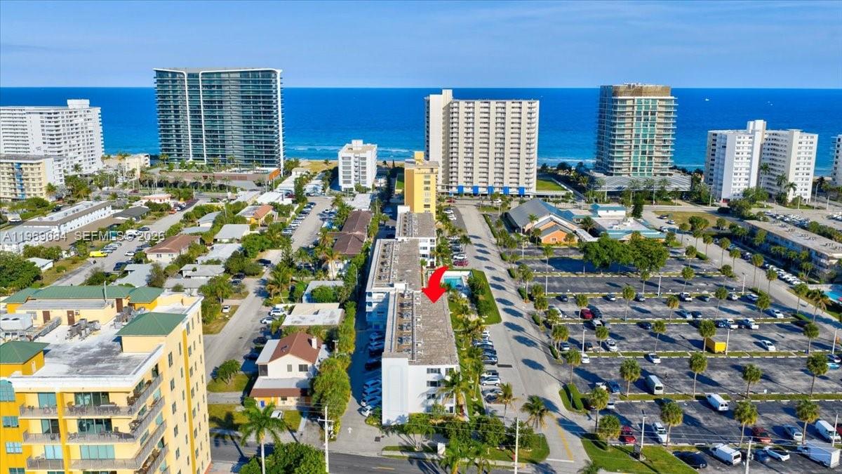 OCEANSIDE NORTH CONDO - Residential