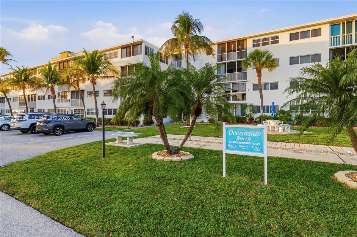 OCEANSIDE NORTH CONDO - Residential