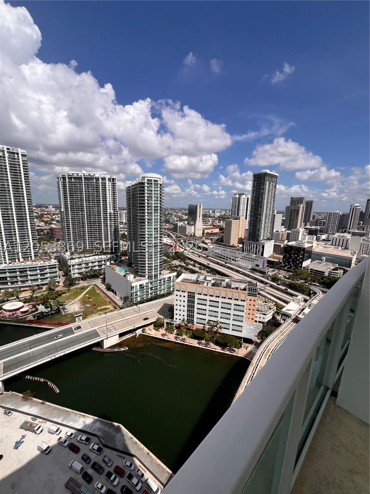BRICKELL ON THE RIVER N T - Residential Lease